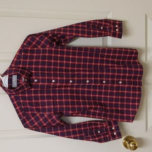 Boys Button Down Dress Shirt.